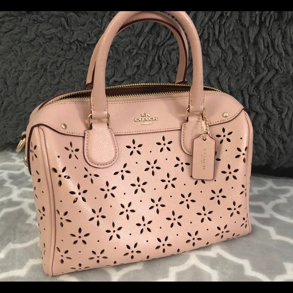 Coach Handbags - Mini Bennett Coach Purse